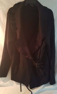 Womes Sweater Coat